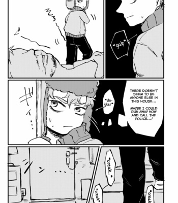 [Osushi-Rice (Reto)] Boku ga Kawaigaru kara. – South Park dj [Eng] – Gay Manga sex 21