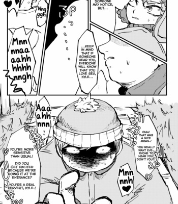 [Osushi-Rice (Reto)] Boku ga Kawaigaru kara. – South Park dj [Eng] – Gay Manga sex 25
