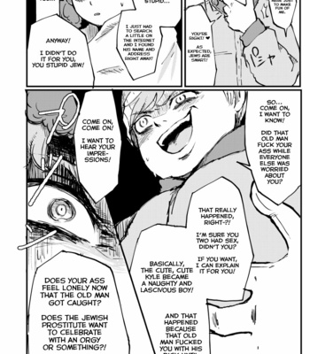 [Osushi-Rice (Reto)] Boku ga Kawaigaru kara. – South Park dj [Eng] – Gay Manga sex 32