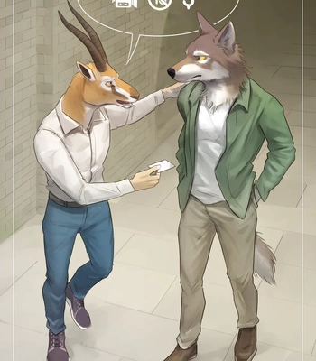 Gay Manga - [x6udpngx] But 20 Bucks is 20 Bucks – Gay Manga