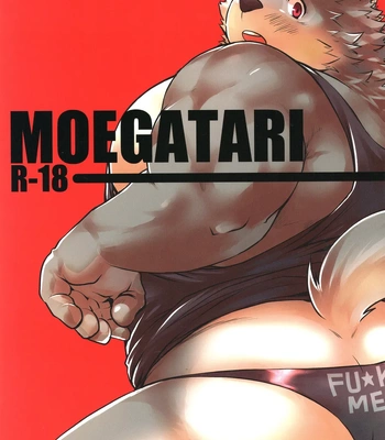 Gay Manga - [Elizabethyo (Saionji Elizabeth)] MOEGATARI [JP] – Gay Manga