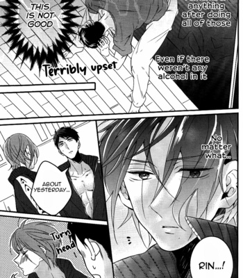 [Let go! (Togame)] Gomen daisukida! – Free! dj [Eng] – Gay Manga sex 7