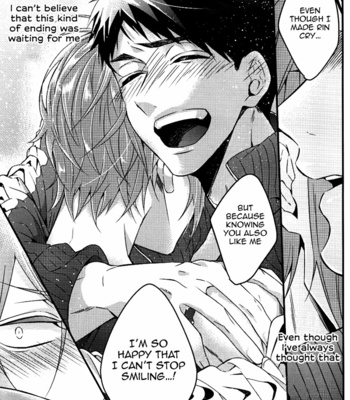 [Let go! (Togame)] Gomen daisukida! – Free! dj [Eng] – Gay Manga sex 15