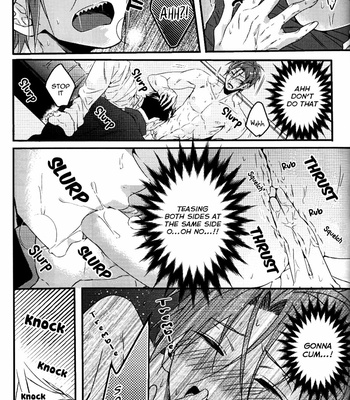 [Let go! (Togame)] Gomen daisukida! – Free! dj [Eng] – Gay Manga sex 19