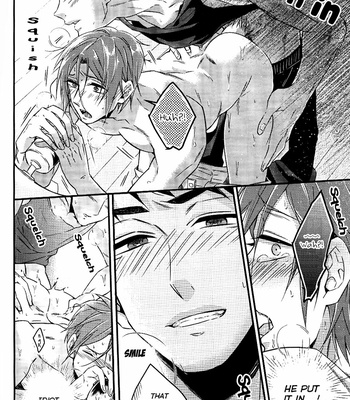 [Let go! (Togame)] Gomen daisukida! – Free! dj [Eng] – Gay Manga sex 22