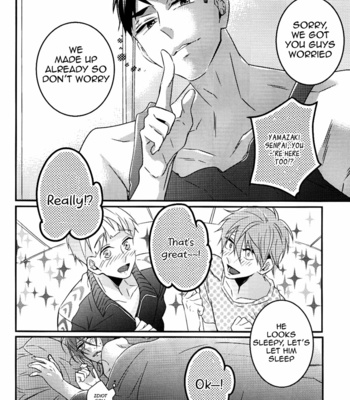 [Let go! (Togame)] Gomen daisukida! – Free! dj [Eng] – Gay Manga sex 26