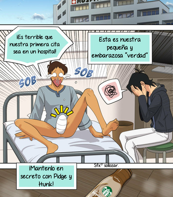 [Halleseed] Otomari Party Game! – The Sleepover Game! – Voltron Legendary Defender dj [Español] – Gay Manga sex 55