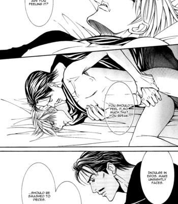 [MOTONI Modoru] Tanbishugi [Eng] – Gay Manga sex 32