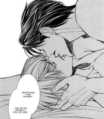 [MOTONI Modoru] Tanbishugi [Eng] – Gay Manga sex 34