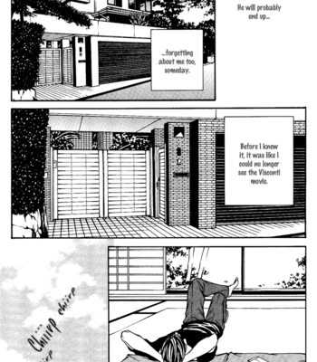 [MOTONI Modoru] Tanbishugi [Eng] – Gay Manga sex 36