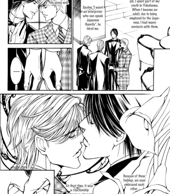 [MOTONI Modoru] Tanbishugi [Eng] – Gay Manga sex 43