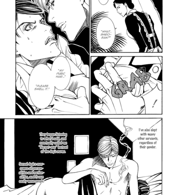 [MOTONI Modoru] Tanbishugi [Eng] – Gay Manga sex 48