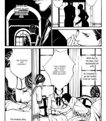 [MOTONI Modoru] Tanbishugi [Eng] – Gay Manga sex 58