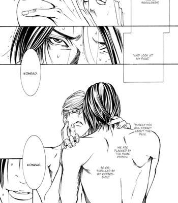 [MOTONI Modoru] Tanbishugi [Eng] – Gay Manga sex 70