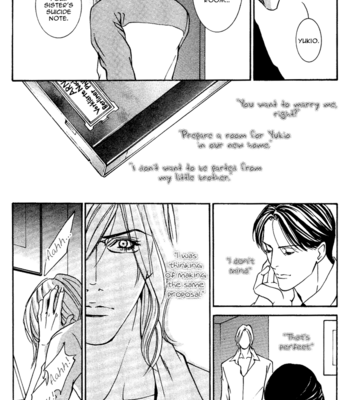 [MOTONI Modoru] Tanbishugi [Eng] – Gay Manga sex 89