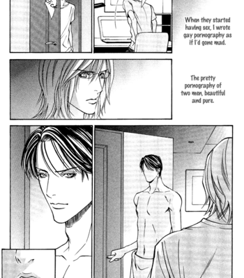 [MOTONI Modoru] Tanbishugi [Eng] – Gay Manga sex 90