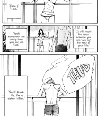 [MOTONI Modoru] Tanbishugi [Eng] – Gay Manga sex 93