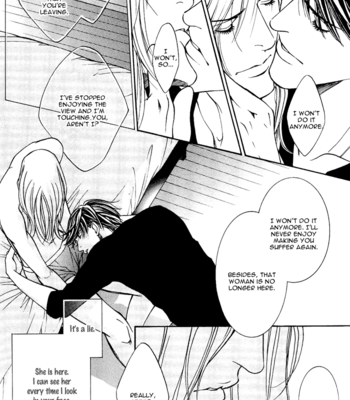 [MOTONI Modoru] Tanbishugi [Eng] – Gay Manga sex 98