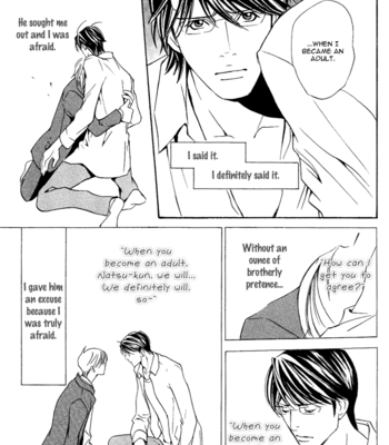 [MOTONI Modoru] Tanbishugi [Eng] – Gay Manga sex 121
