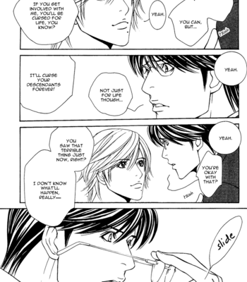 [MOTONI Modoru] Tanbishugi [Eng] – Gay Manga sex 131
