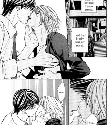 [MOTONI Modoru] Tanbishugi [Eng] – Gay Manga sex 133