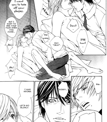 [MOTONI Modoru] Tanbishugi [Eng] – Gay Manga sex 135