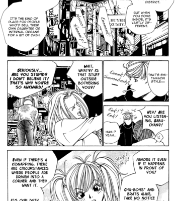 [MOTONI Modoru] Tanbishugi [Eng] – Gay Manga sex 151