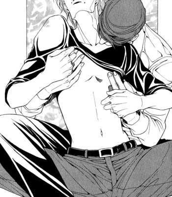 [MOTONI Modoru] Tanbishugi [Eng] – Gay Manga sex 197