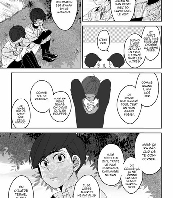 [LaserGothic (Yuta)] Hero Blue – Osomatsu-san dj [FR] – Gay Manga sex 14