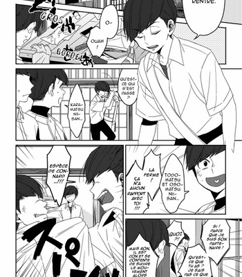 [LaserGothic (Yuta)] Hero Blue – Osomatsu-san dj [FR] – Gay Manga sex 19