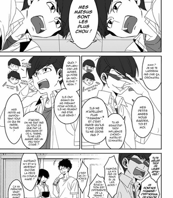 [LaserGothic (Yuta)] Hero Blue – Osomatsu-san dj [FR] – Gay Manga sex 35