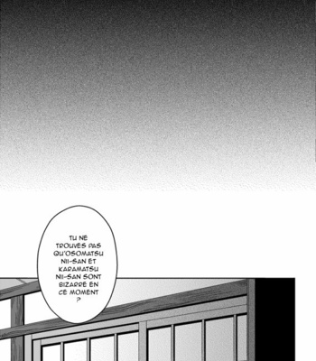 [LaserGothic (Yuta)] Hero Blue – Osomatsu-san dj [FR] – Gay Manga sex 39