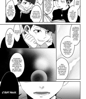 [LaserGothic (Yuta)] Hero Blue – Osomatsu-san dj [FR] – Gay Manga sex 41