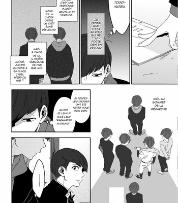 [LaserGothic (Yuta)] Hero Blue – Osomatsu-san dj [FR] – Gay Manga sex 44