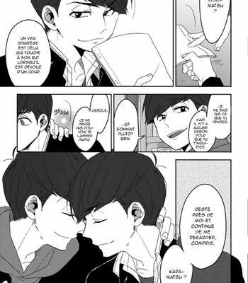 [LaserGothic (Yuta)] Hero Blue – Osomatsu-san dj [FR] – Gay Manga sex 45
