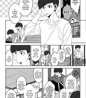 [LaserGothic (Yuta)] Hero Blue – Osomatsu-san dj [FR] – Gay Manga sex 46