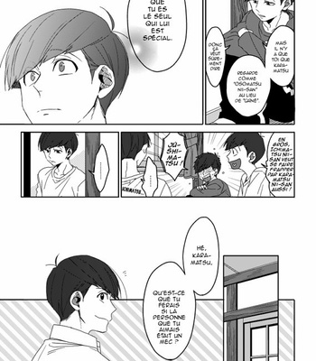 [LaserGothic (Yuta)] Hero Blue – Osomatsu-san dj [FR] – Gay Manga sex 47