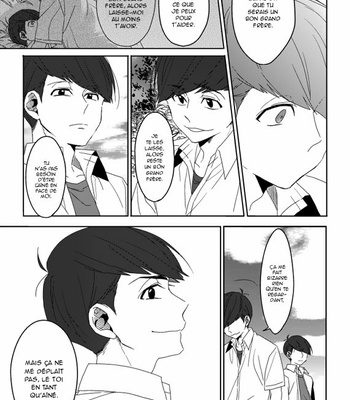[LaserGothic (Yuta)] Hero Blue – Osomatsu-san dj [FR] – Gay Manga sex 53