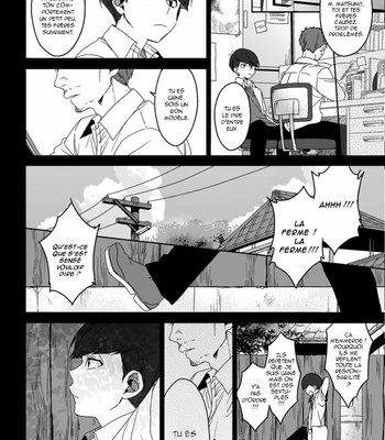 [LaserGothic (Yuta)] Hero Blue – Osomatsu-san dj [FR] – Gay Manga sex 66
