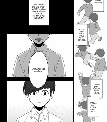 [LaserGothic (Yuta)] Hero Blue – Osomatsu-san dj [FR] – Gay Manga sex 68