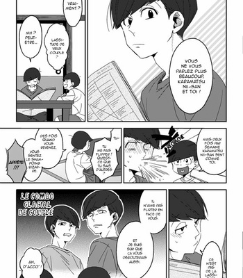 [LaserGothic (Yuta)] Hero Blue – Osomatsu-san dj [FR] – Gay Manga sex 80