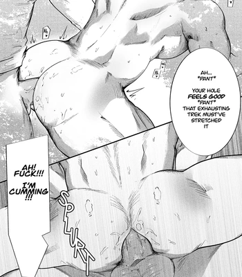 [BARAyot] Hiking [Eng] – Gay Manga sex 5