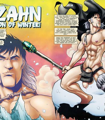 [Patrick Fillion] Zahn 1 [Eng] – Gay Manga sex 3