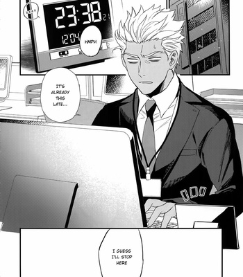 [Ubiquitous] 24-Jikan Kurasemasu ka? | Can You Fight for 24 Hours – Fate/ Grand Order dj [Eng] – Gay Manga sex 5
