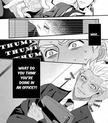 [Ubiquitous] 24-Jikan Kurasemasu ka? | Can You Fight for 24 Hours – Fate/ Grand Order dj [Eng] – Gay Manga sex 8