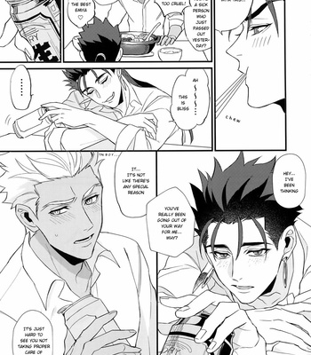 [Ubiquitous] 24-Jikan Kurasemasu ka? | Can You Fight for 24 Hours – Fate/ Grand Order dj [Eng] – Gay Manga sex 32