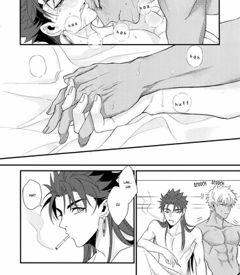[Ubiquitous] 24-Jikan Kurasemasu ka? | Can You Fight for 24 Hours – Fate/ Grand Order dj [Eng] – Gay Manga sex 41