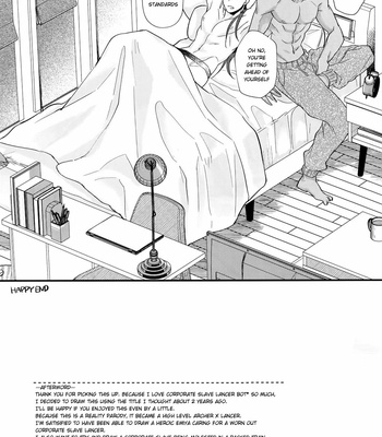 [Ubiquitous] 24-Jikan Kurasemasu ka? | Can You Fight for 24 Hours – Fate/ Grand Order dj [Eng] – Gay Manga sex 44