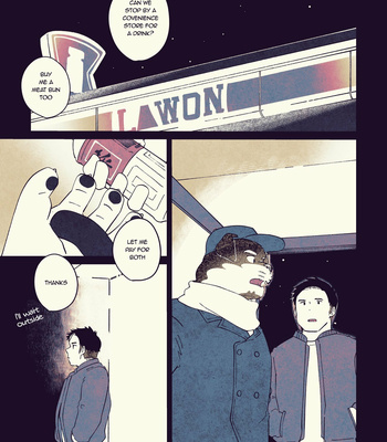 [sawch-cls] Even if we’re not on the Champs Elysees [Eng] {N} – Gay Manga sex 11