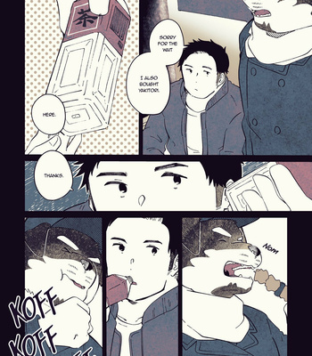 [sawch-cls] Even if we’re not on the Champs Elysees [Eng] {N} – Gay Manga sex 12